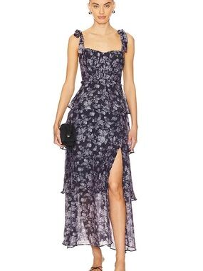 ASTR The Label Mellorie Dress